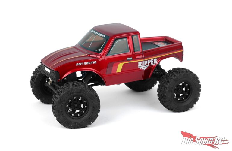 RGT Hobby 18th Ripper RTR Brushless Rock Crawler