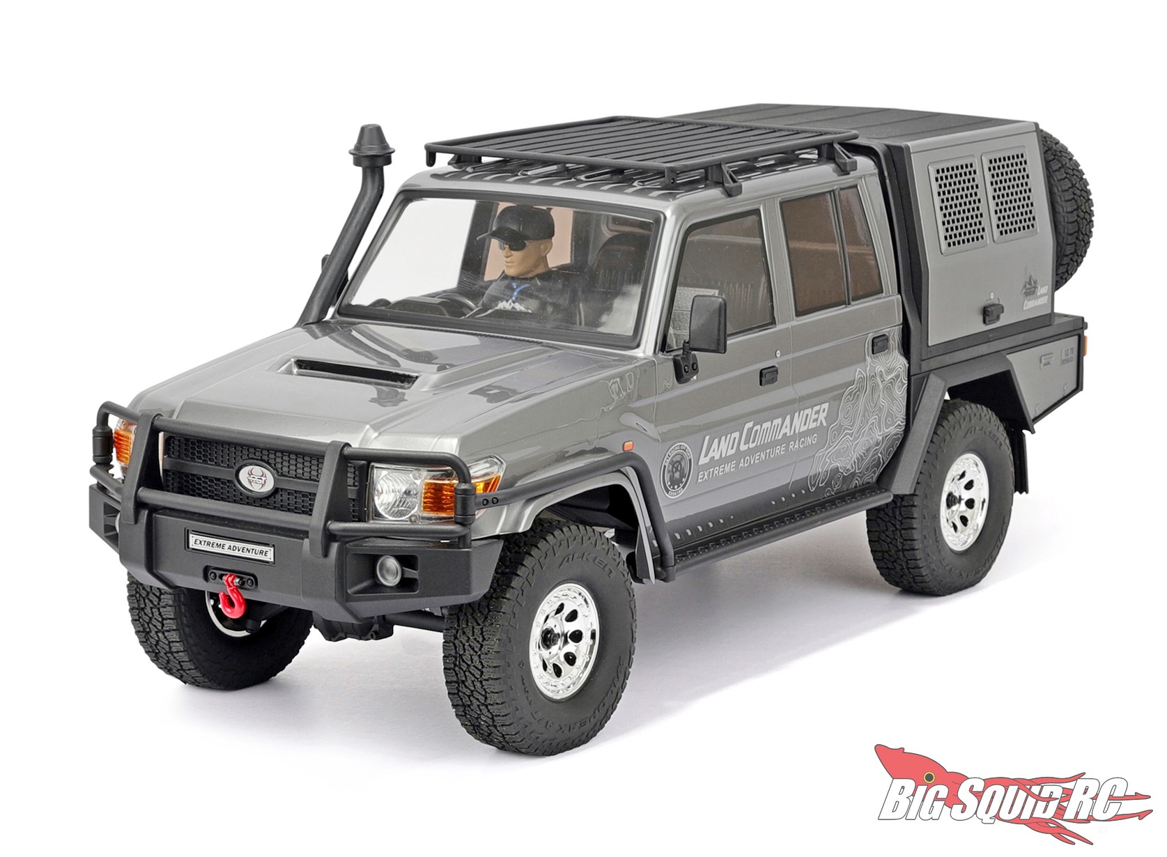 RGT Hobby 1/10 Land Commander RTR « Big Squid RC – RC Car and