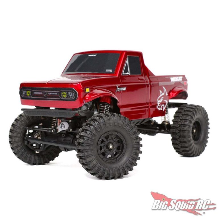 Redcat Acent-32 - 16