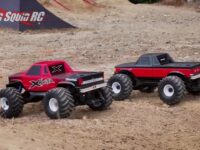 Traxxas‬ X-Monster X-Maxx MT Monster Truck Style Video