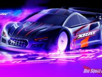 XRay RC 2026 X4 Touring Car Kit