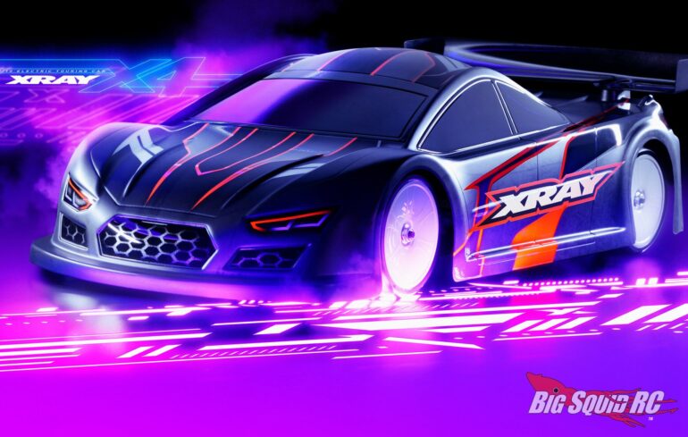 XRay RC 2026 X4 Touring Car Kit