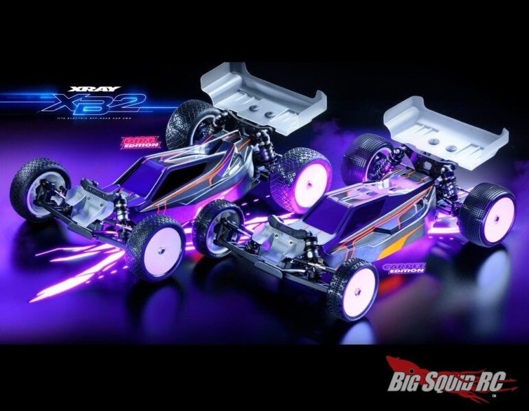 XRay RC 2026 XB2 Buggy Kit