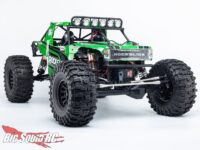 Yikong RC 6th Rock Slide RTR Crawler