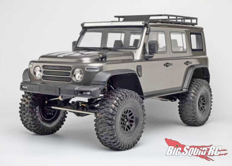 Yikong RC 8th 212 Scale Rock Crawler