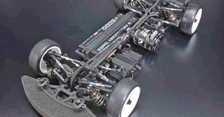 Yokomo-RC-Master-Speed-MS2.0-