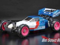 Yokomo RC YZ-870C Super Dogfighter Protec 4 Body