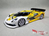 Zero Tribe BittyDesign Ares-1 ULT Clear Body