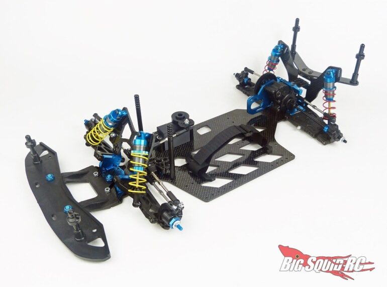 Custom Works RC Rocket 5.1 Late Model Kit