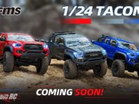 FMS Fair RC FCX24M Toyota Tacoma