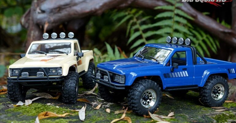 Venture 18 Toyota Hilux SR5 ブラシレスモーター2速 質重視 Venture