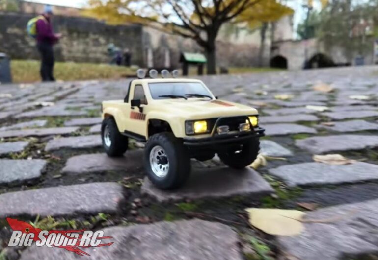 HPI Racing Venture18 More Colors More Personality Video