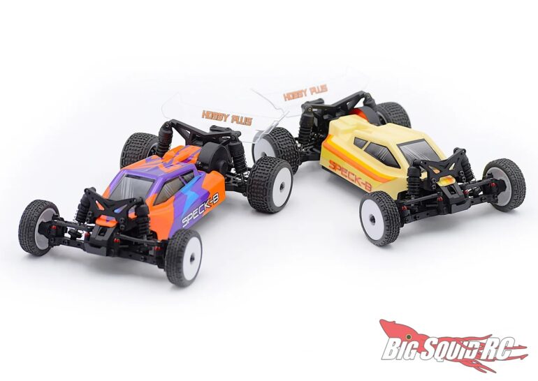 Hobby Plus RC 24th Speck-B RTR Buggy