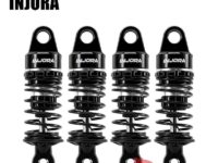 Injora 45mm Oil-filled Aluminum Shocks for the Losi NASCAR RC Car