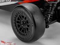 JConcepts Smoothie 2 Pre-Mounted Tires Arrma Grom Mojave Typhon