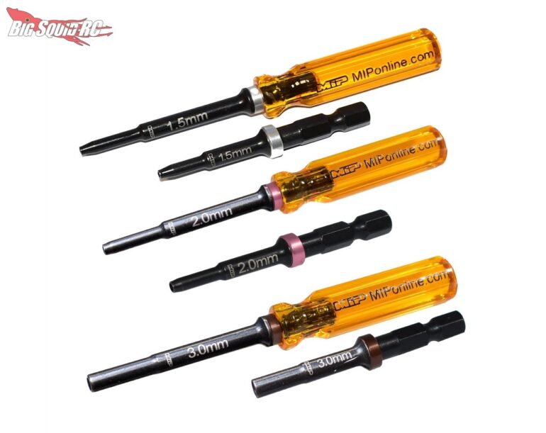 MIP Micro Nut Drivers
