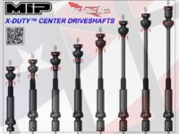 MIP X-Duty Drive Shafts RC Rock Crawlers