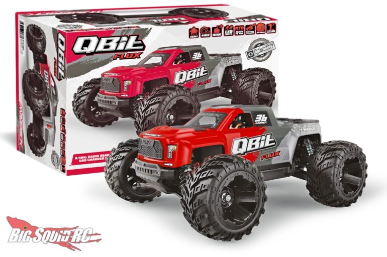 Maverick HPI RC QBit Monster Truck RTR