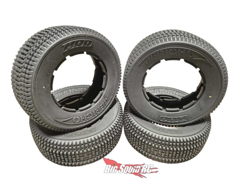 Mod Speed Shop RC 5th Jericho Tires Losi 5B 5T
