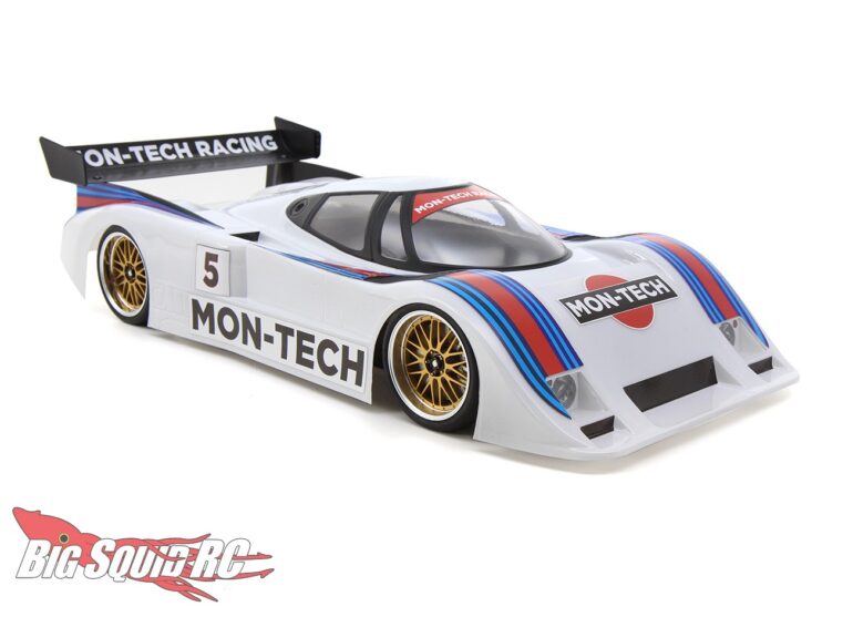 Mon-Tech Racing RC LC-2 On-Road Body