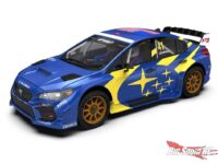 Rlaarlo RC XTS-S10 Brushless RTR Rally Car