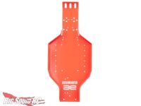 Team Associated Neon Red Chassis RC10