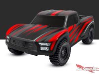 WIRC Racing 8th SC8E 4WD RTR Short Course Truck