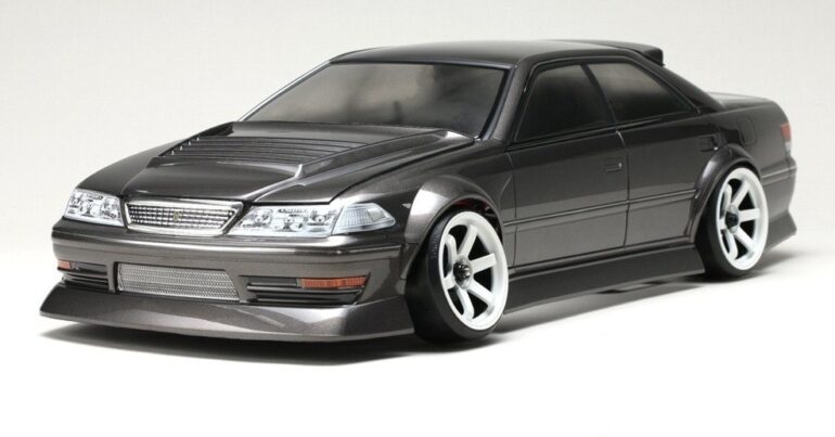 Yokomo Drift Package Mini。MARKⅡ。 DRIFT PACKAGE MINI Special Movie (English) - YouTube