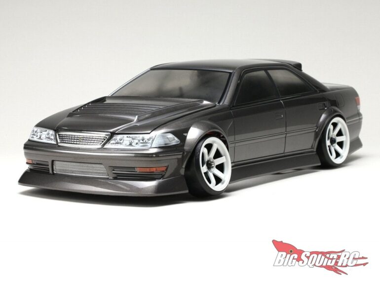 Yokomo RC Drift Package 2WD BN Sports Toyota JZX100 Mark II