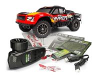 BlackZon HPI Racing RC 16th Vyper SC RTR