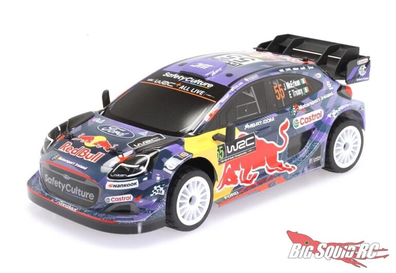 CEN Racing 16 Ford M-Sport Puma Rally 1 RTR