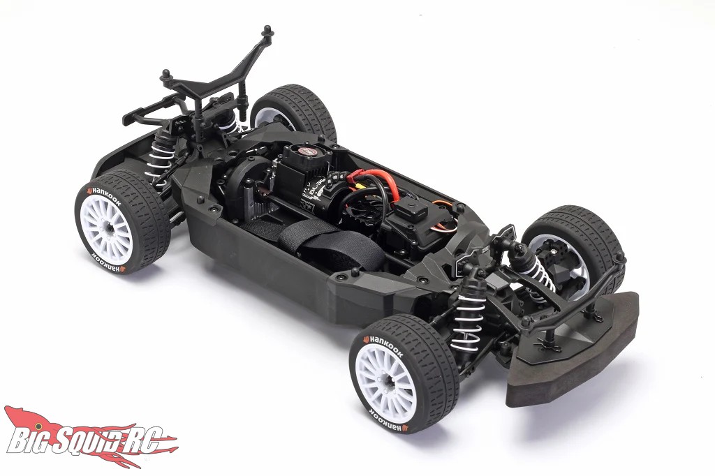 CEN Racing 1/8 2025 M-Sport Ford Puma Rally 4WD Brushless RTR