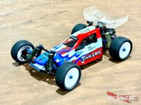 DragonPunch RC Losi Vintage XX Buggy Kit