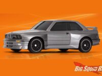 HPI Racing Nano TTR 1989 BMW M3 Ravaglia RTR