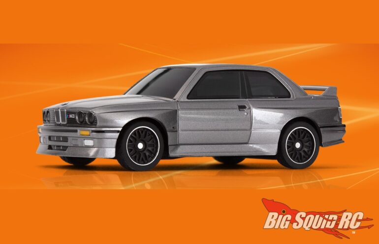 HPI Racing Nano TTR 1989 BMW M3 Ravaglia RTR