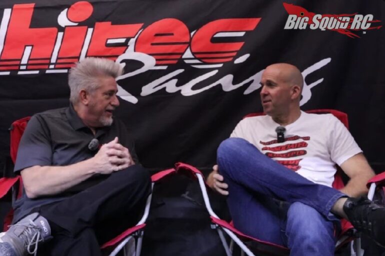 Hitec Video Matt Francis Talks Vintage RC Memories & Motivation