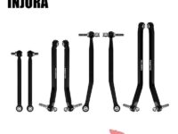 Injora Aluminum High Clearance Chassis Links - SCX30