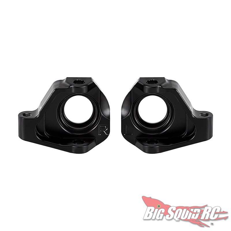 thumbnail image 2 of Hot Racing Brass Front Steering Blocks For Axial SCX30 – SXTY21H 2 of 3