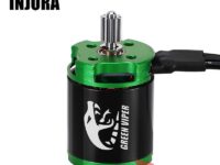 Injora Green Viper Brushless Motor - SCX30