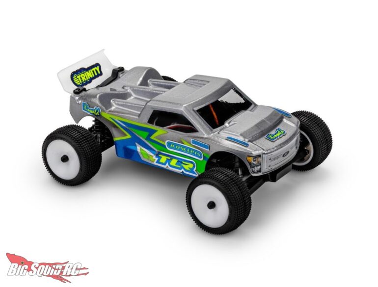 JConcepts Finnisher Micro-T Body