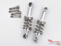 Jevires 43mm Monte Hop Shocks