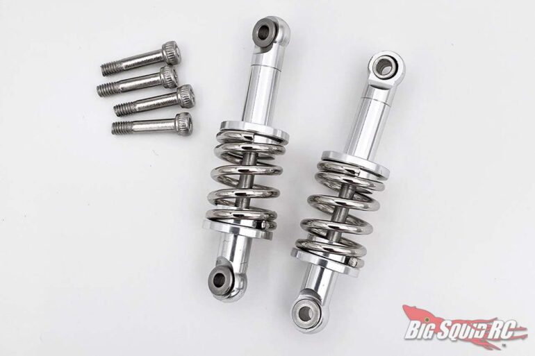 Jevires 43mm Monte Hop Shocks