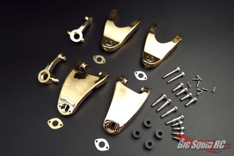Jevries Front Suspenion Kit