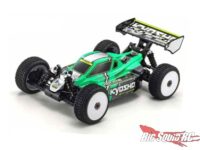 Kyosho 2026 Inferno MP10e Brushless Readyset