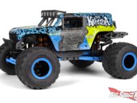 Maverick RC Mini King Ford Bronco Big Kahuna 4400 RTR