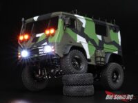 Orlandoo Hunter RC 32 Offroad Van RTR