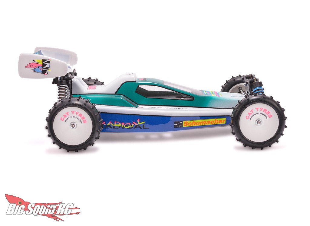 Schumacher 1/10 CAT 2000 Classic Kit « Big Squid RC – RC Car and