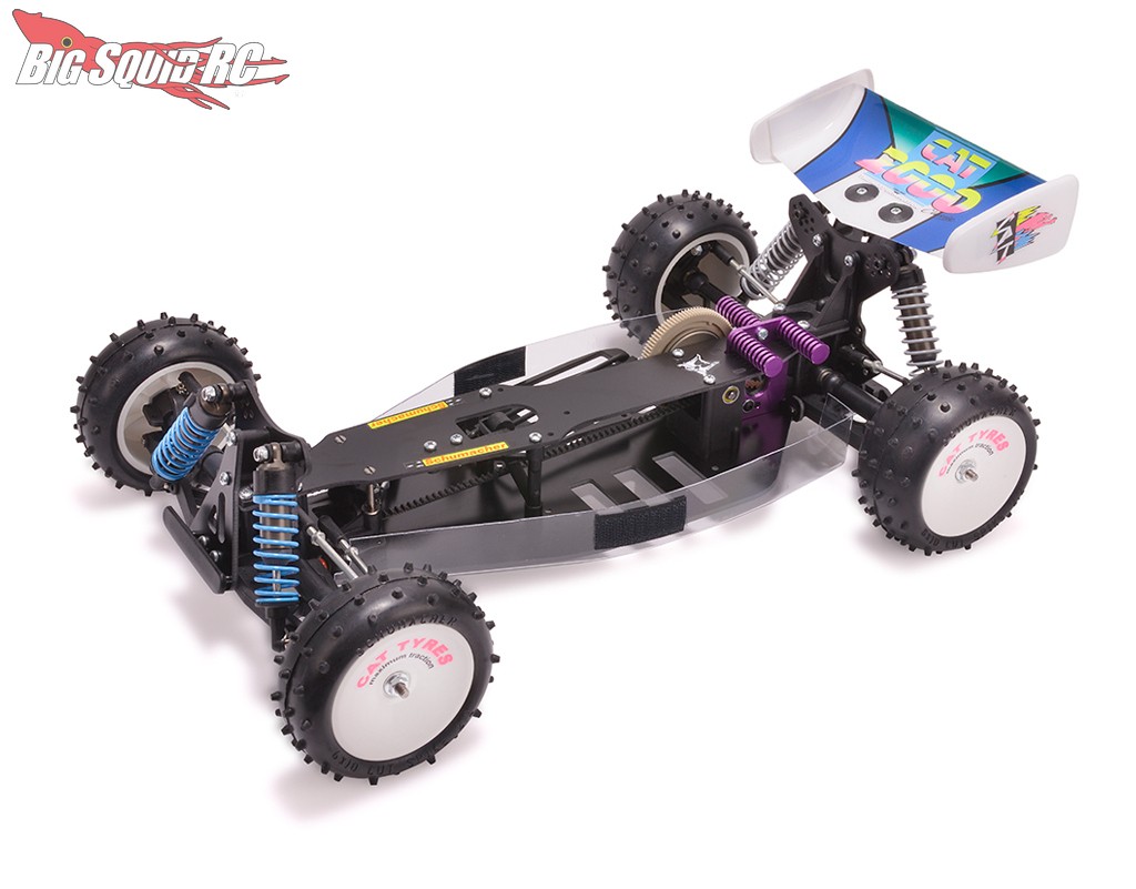 Schumacher 1/10 CAT 2000 Classic Kit « Big Squid RC – RC Car and