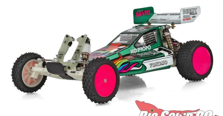 Team Associated 1991 RC10 Stealth Car Masami Edition Kit