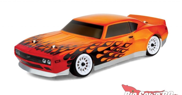 Team Associated DC10 Classic Kit